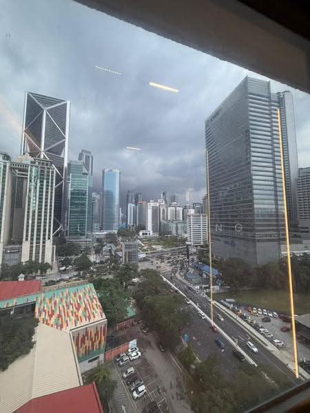 Kediaman Servis untuk Disewa di Skyline Embassy - Albert Ting - View - PropertyGuru.com.my