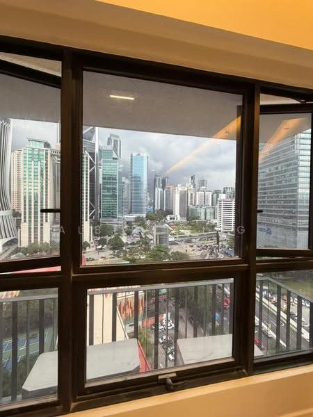 Kediaman Servis untuk Disewa di Skyline Embassy - Albert Ting - View - PropertyGuru.com.my