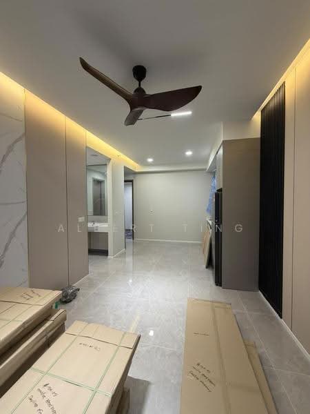 Kediaman Servis untuk Disewa di Skyline Embassy - Albert Ting - Bathroom - PropertyGuru.com.my