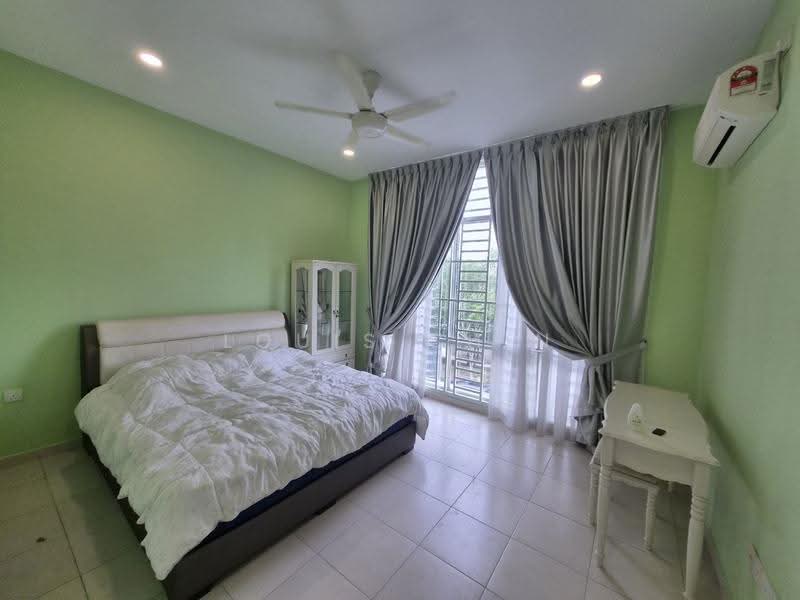 Rumah Teres 2.5-Tingkat untuk Dijual di Bandar Seri Alam (Masai) - Louis Chin - Bedroom - PropertyGuru.com.my