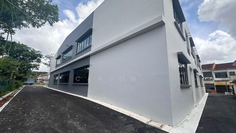 Shop for Rent in Taman Desa Cemerlang (Ulu Tiram) - Carson . - Exterior - PropertyGuru.com.my