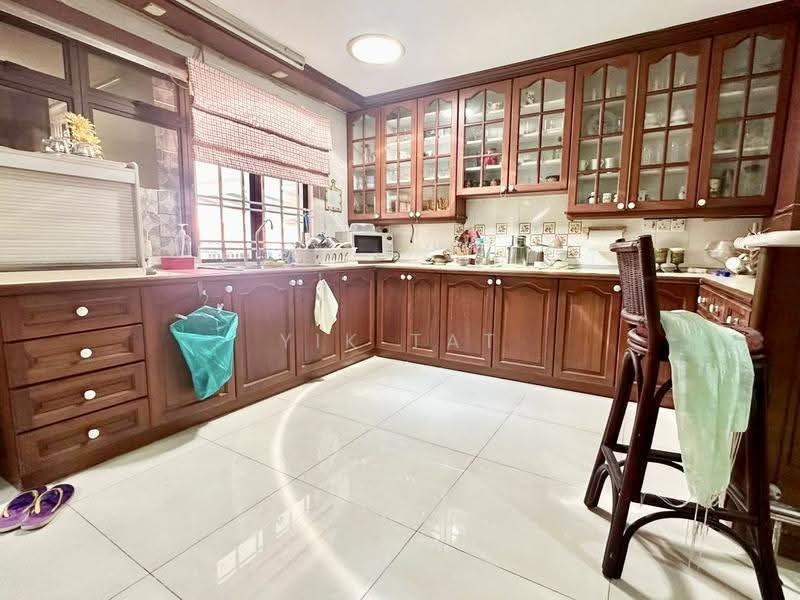 Bungalow House for Sale in Taman Bukit Rinting (Masai) - Yik Tat - Kitchen - PropertyGuru.com.my
