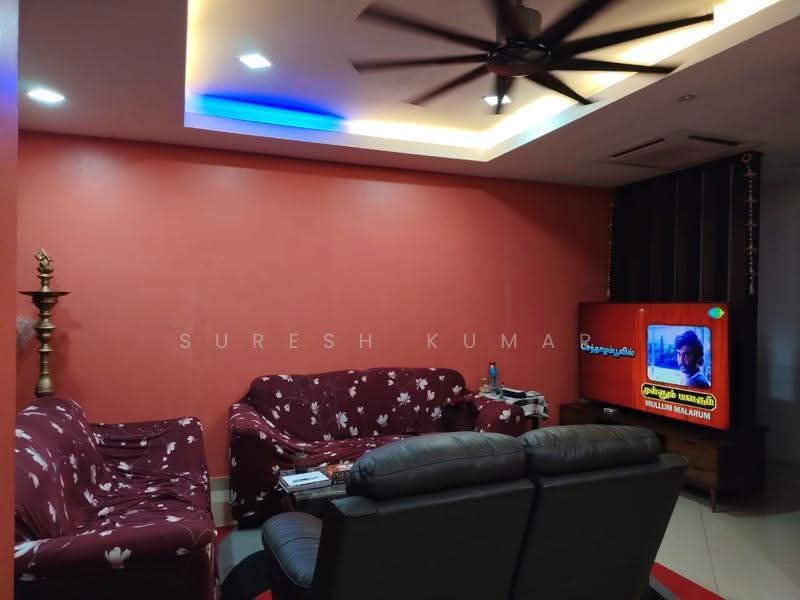 1-storey Terraced House for Sale in Puchong (Selangor) - Suresh Kumar - Living Room - PropertyGuru.com.my