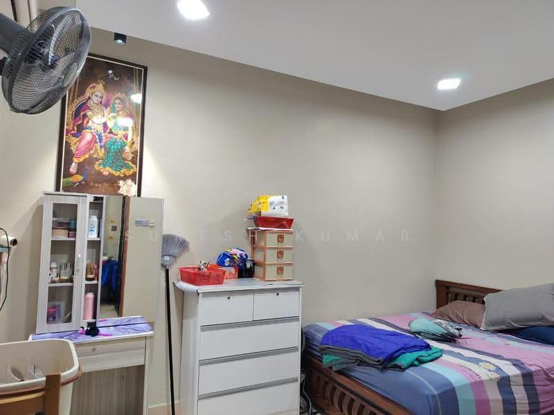 1-storey Terraced House for Sale in Puchong (Selangor) - Suresh Kumar - Bedroom - PropertyGuru.com.my