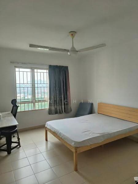 Apartment for Sale at Plaza Metro Prima - Yen Ching - Bedroom - PropertyGuru.com.my