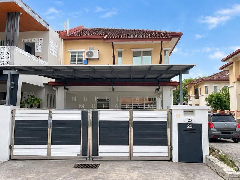 Rumah Teres 2-Tingkat untuk Dijual di Taman Perindustrian Sime Uep (Subang Jaya) - Nurul Ain Muharam - PropertyGuru.com.my