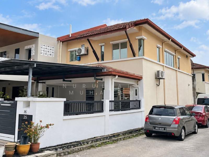 Rumah Teres 2-Tingkat untuk Dijual di Taman Perindustrian Sime Uep (Subang Jaya) - Nurul Ain Muharam - Exterior - PropertyGuru.com.my