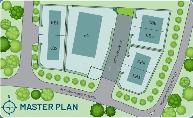 Kilang Berkembar untuk Dijual di Kota Puteri (Batu Arang) - Jimmy Tan - PropertyGuru.com.my