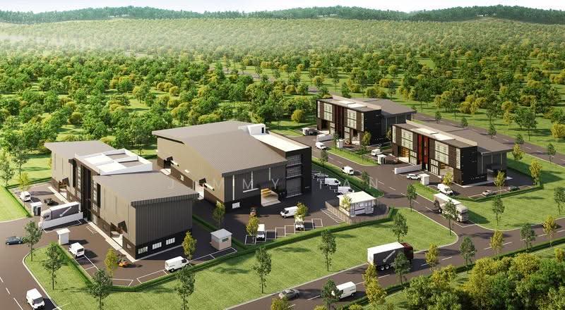 Kilang Berkembar untuk Dijual di Kota Puteri (Batu Arang) - Jimmy Tan - Exterior - PropertyGuru.com.my