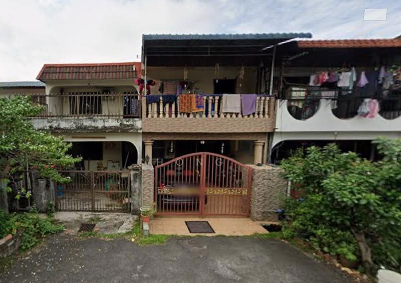 Rumah Teres 2-Tingkat untuk Disewa di Taman Bukit Kajang Baru (Kajang) - Chong . - Exterior - PropertyGuru.com.my