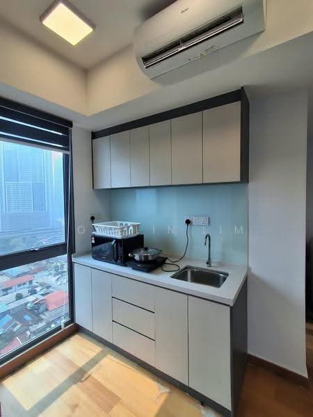 Condominium for Rent at The Luxe By Infinitum - Jocelin Lim - Kitchen - PropertyGuru.com.my