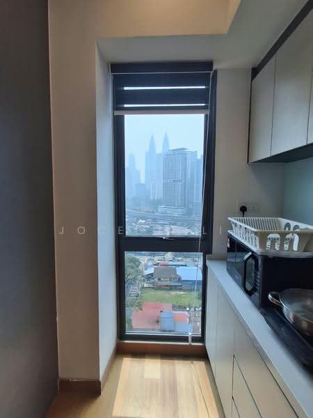 Condominium for Rent at The Luxe By Infinitum - Jocelin Lim - Kitchen - PropertyGuru.com.my