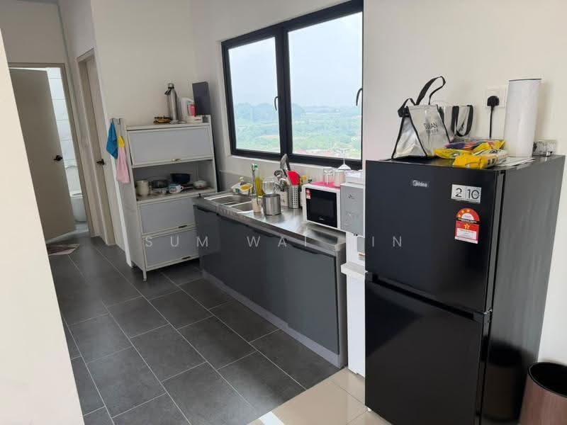Service Residence for Sale at Piccadilly - Sum Wai Kin - Kitchen - PropertyGuru.com.my