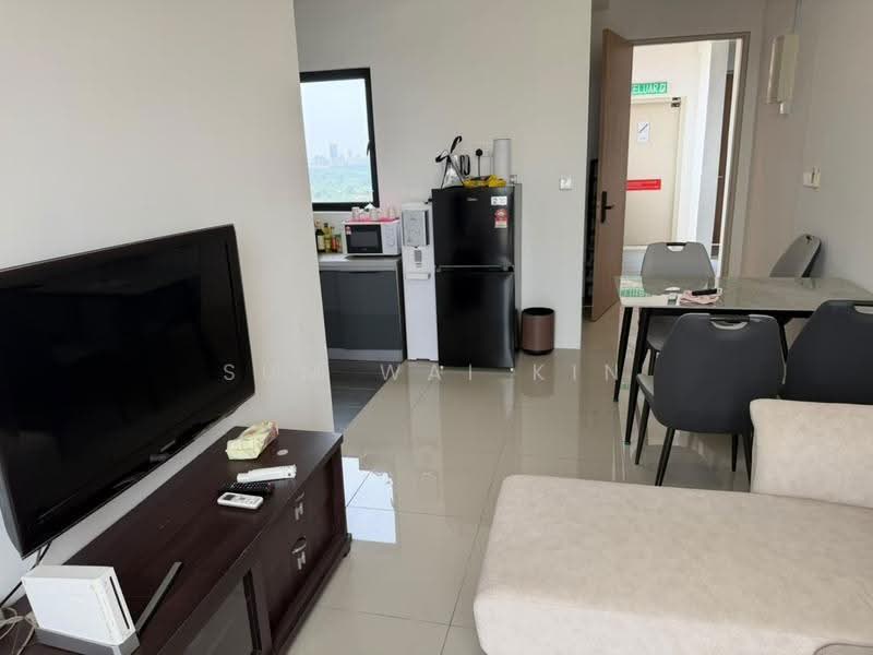 Service Residence for Sale at Piccadilly - Sum Wai Kin - Living Room - PropertyGuru.com.my