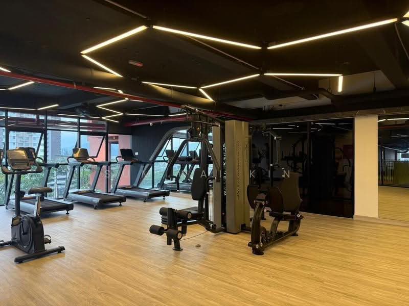 Service Residence for Sale at Piccadilly - Sum Wai Kin - Gym - PropertyGuru.com.my