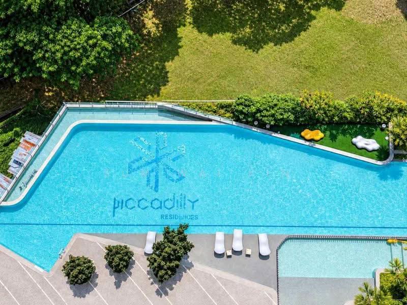 Service Residence for Sale at Piccadilly - Sum Wai Kin - Pool - PropertyGuru.com.my