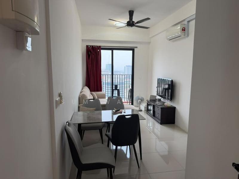 Service Residence for Sale at Piccadilly - Sum Wai Kin - Living Room - PropertyGuru.com.my
