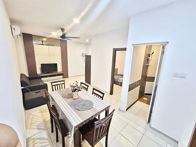 Kediaman Servis untuk Disewa di Satria Residences - Nga Eng Tiong - PropertyGuru.com.my