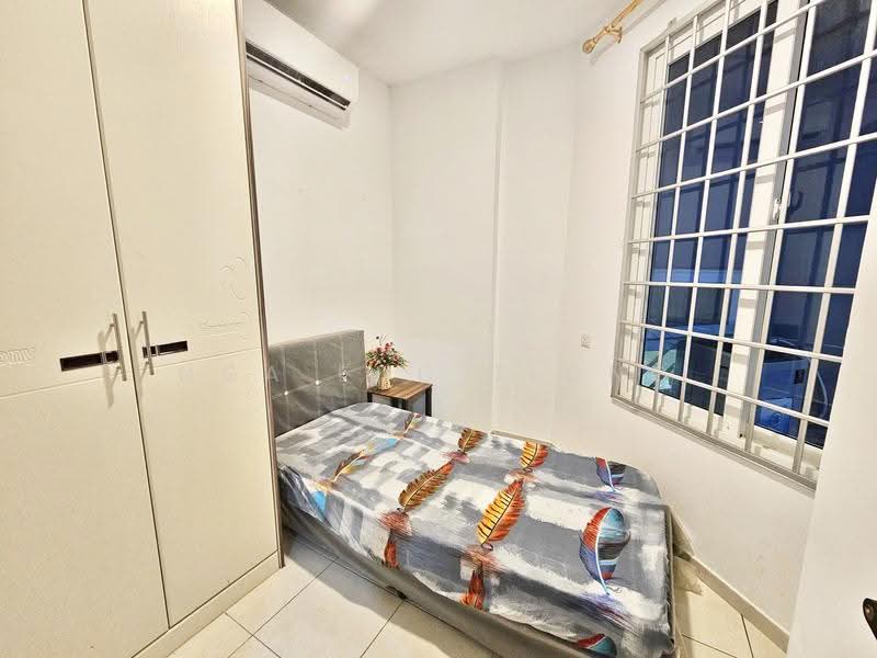 Kediaman Servis untuk Disewa di Satria Residences - Nga Eng Tiong - PropertyGuru.com.my