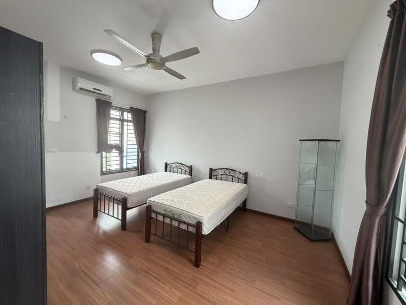 Rumah Teres 2-Tingkat untuk Disewa di East Ledang (Iskandar Puteri (Nusajaya)) - Yun Feng - Bedroom - PropertyGuru.com.my