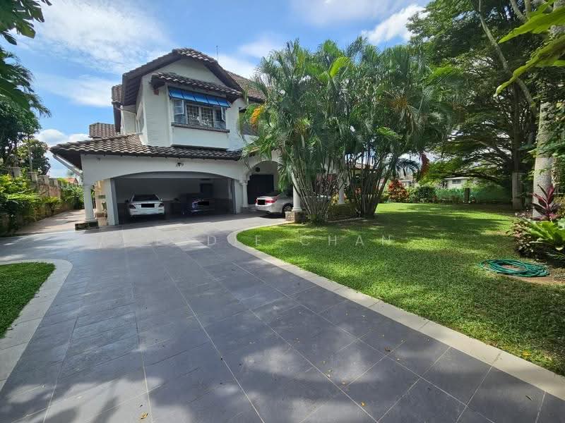 Bungalow House for Sale in Ampang Jaya (Ampang) - Eddie Chan - Exterior - PropertyGuru.com.my