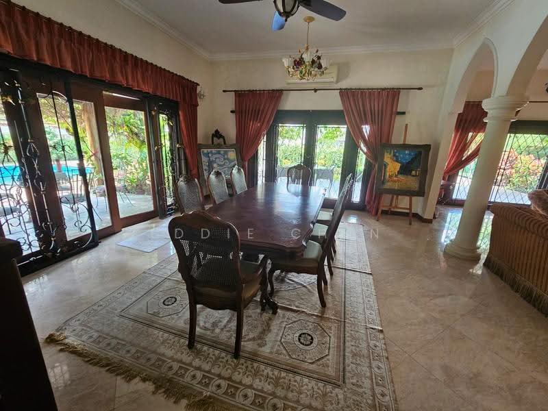 Bungalow House for Sale in Ampang Jaya (Ampang) - Eddie Chan - Dining Room - PropertyGuru.com.my