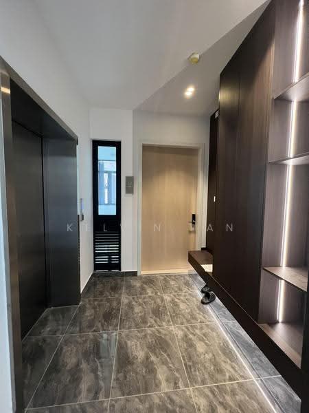 Kondominium untuk Disewa di Picasso Residence - Kelvin Tan - Entrance - PropertyGuru.com.my