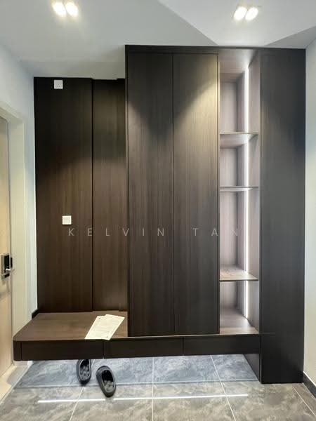 Kondominium untuk Disewa di Picasso Residence - Kelvin Tan - Entrance - PropertyGuru.com.my