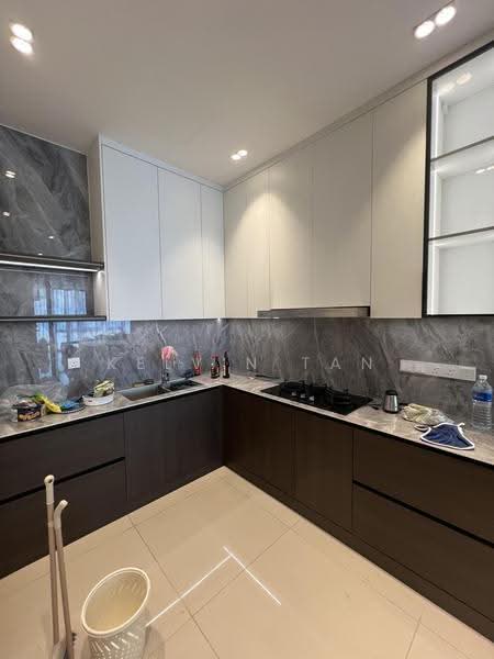 Kondominium untuk Disewa di Picasso Residence - Kelvin Tan - Kitchen - PropertyGuru.com.my