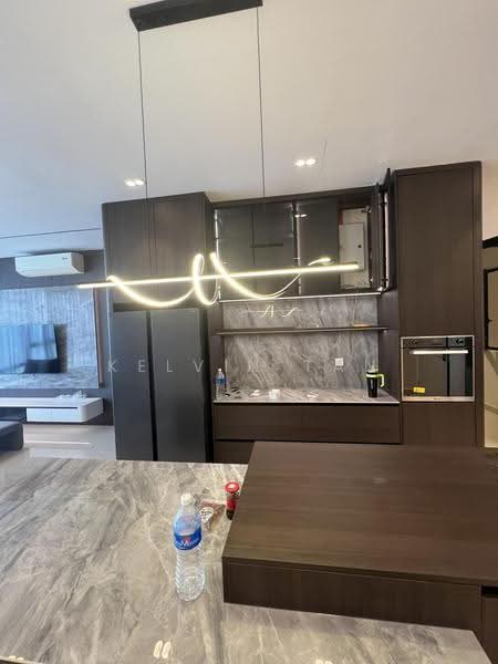 Kondominium untuk Disewa di Picasso Residence - Kelvin Tan - Kitchen - PropertyGuru.com.my