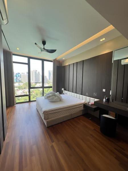 Kondominium untuk Disewa di Picasso Residence - Kelvin Tan - Bedroom - PropertyGuru.com.my