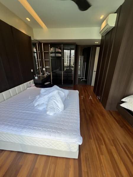 Kondominium untuk Disewa di Picasso Residence - Kelvin Tan - Bedroom - PropertyGuru.com.my