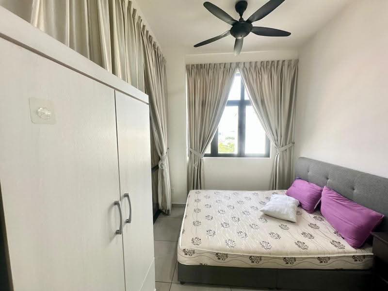 Condominium for Sale at The Quartz Residence - HG KOH - Bedroom - PropertyGuru.com.my