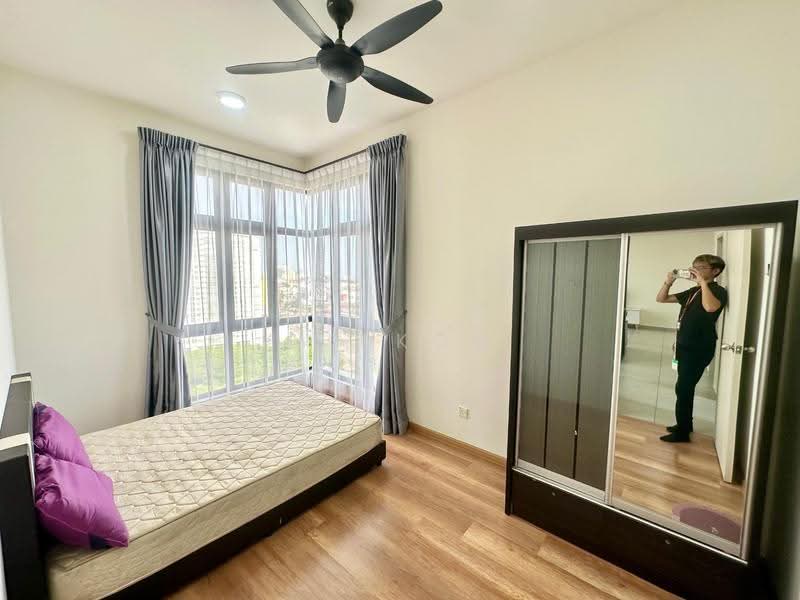 Condominium for Sale at The Quartz Residence - HG KOH - Bedroom - PropertyGuru.com.my