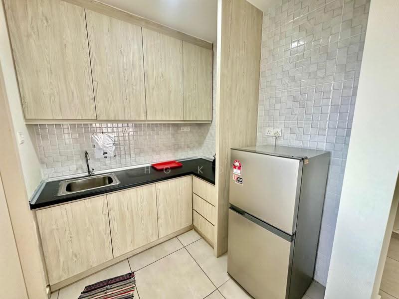 Condominium for Sale at The Quartz Residence - HG KOH - Kitchen - PropertyGuru.com.my
