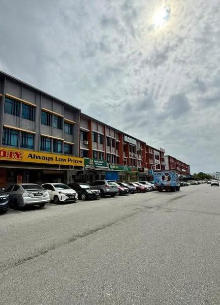 Kedai untuk Disewa di Taman Desa Cemerlang (Ulu Tiram) - Jun Wang - PropertyGuru.com.my