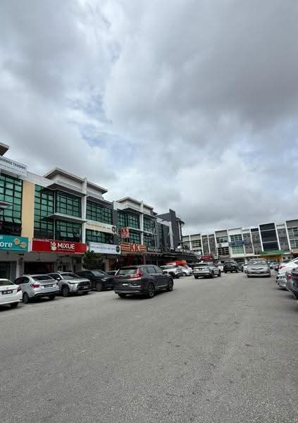 Kedai untuk Disewa di Taman Desa Cemerlang (Ulu Tiram) - Jun Wang - PropertyGuru.com.my
