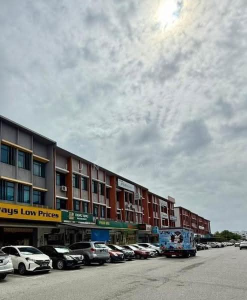 Kedai untuk Disewa di Taman Desa Cemerlang (Ulu Tiram) - Jun Wang - PropertyGuru.com.my