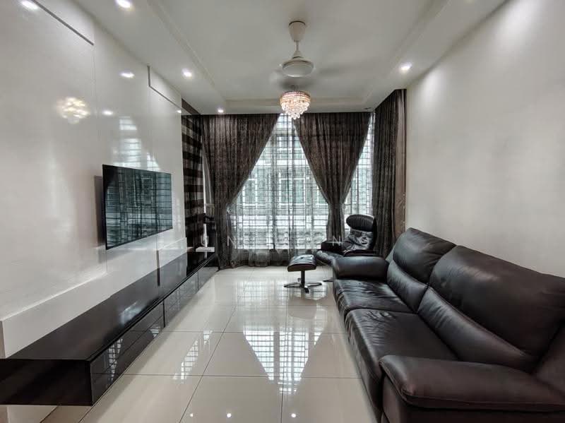 Townhouse for Sale in Taman Sutera Utama (Skudai) - Jun Wang - Living Room - PropertyGuru.com.my