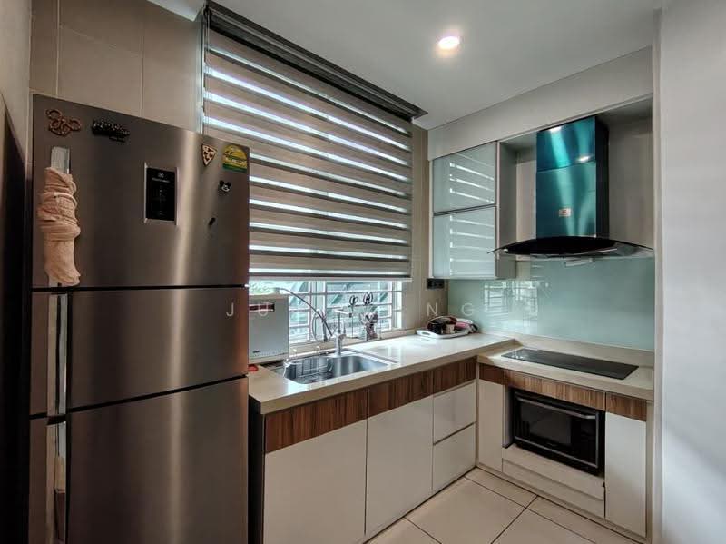 Townhouse for Sale in Taman Sutera Utama (Skudai) - Jun Wang - Kitchen - PropertyGuru.com.my