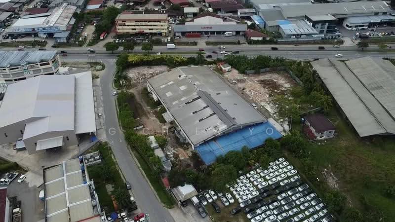 Warehouse for Sale in Kota Kinabalu (Sabah) - Ng Chiew Yok - Exterior - PropertyGuru.com.my