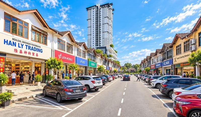 Hotel / Resort for Sale in Taman Molek (Johor Bahru) - Seamus Kor - Exterior - PropertyGuru.com.my