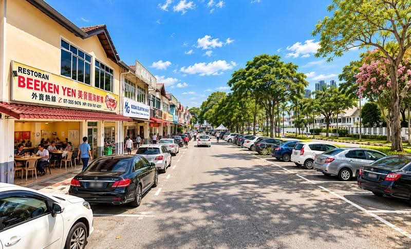Hotel / Resort for Sale in Taman Molek (Johor Bahru) - Seamus Kor - PropertyGuru.com.my