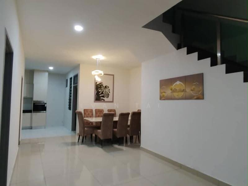 Link Bungalow for Sale in Taman Nusa Bestari (Iskandar Puteri (Nusajaya)) - Evan Tai - Dining Room - PropertyGuru.com.my