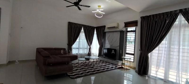Link Bungalow for Sale in Taman Nusa Bestari (Iskandar Puteri (Nusajaya)) - Evan Tai - Living Room - PropertyGuru.com.my