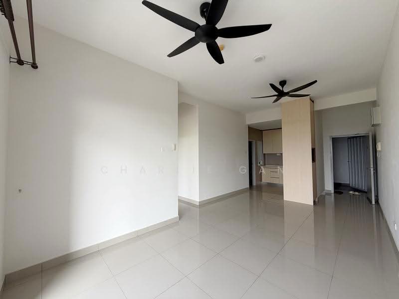 Kondominium untuk Disewa di Amverton Greens - Charlie Gan - Living Room - PropertyGuru.com.my