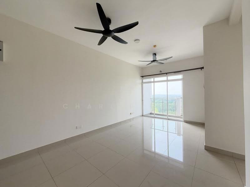 Kondominium untuk Disewa di Amverton Greens - Charlie Gan - Living Room - PropertyGuru.com.my