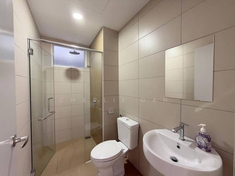 Kondominium untuk Disewa di Amverton Greens - Charlie Gan - Bathroom - PropertyGuru.com.my