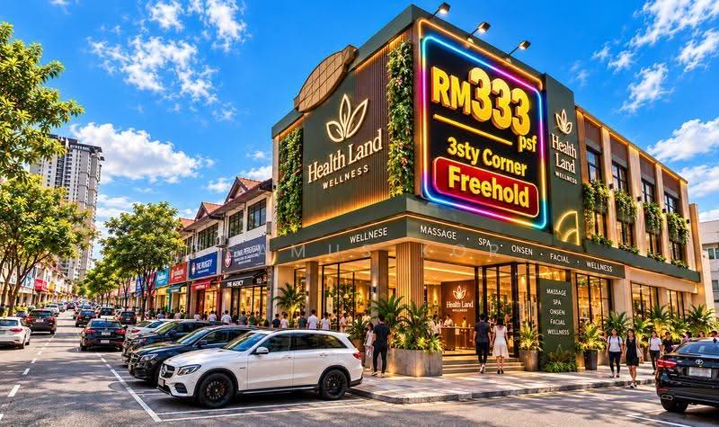 Kedai untuk Dijual di Taman Molek (Johor Bahru) - Seamus Kor - PropertyGuru.com.my