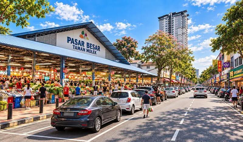 Kedai untuk Dijual di Taman Molek (Johor Bahru) - Seamus Kor - PropertyGuru.com.my